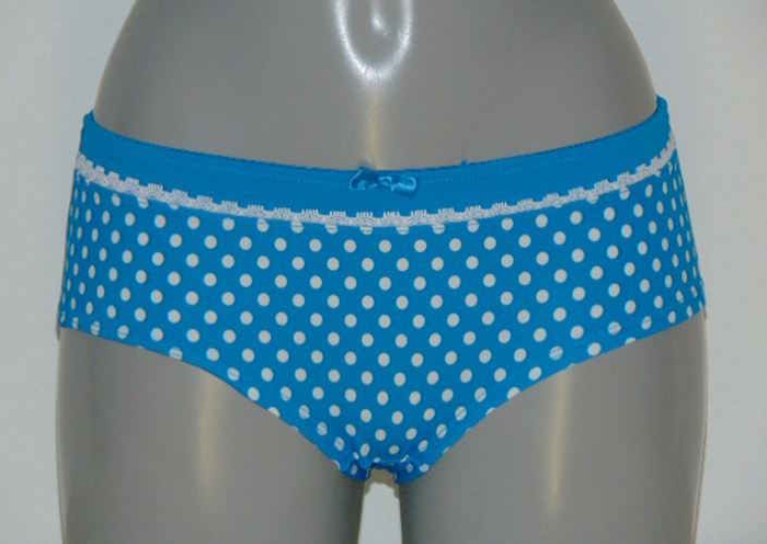 Guy de France Anouk blauw short