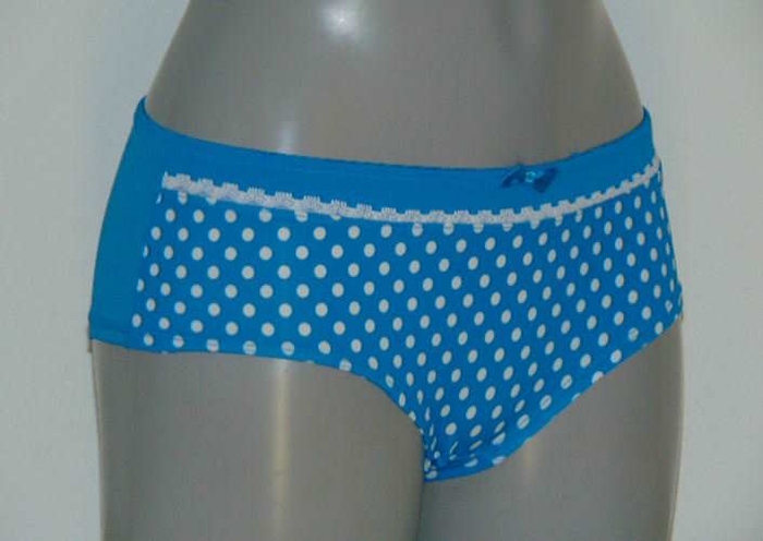 Guy de France Anouk blauw short