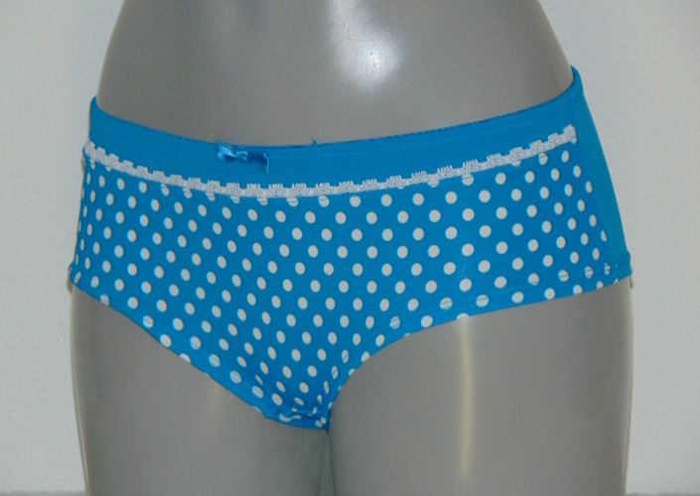 Guy de France Anouk blauw short