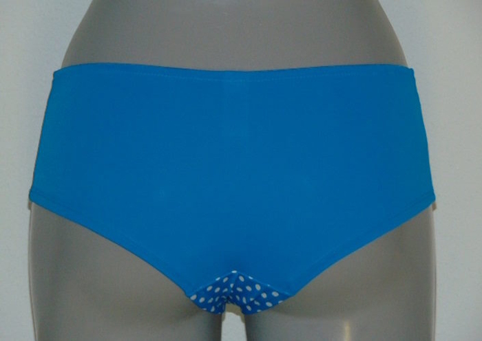 Guy de France Anouk blauw short
