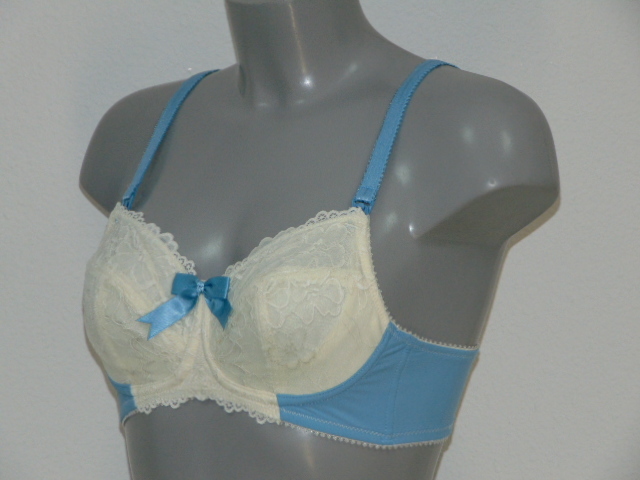 Cake Maternity Sherbet blauw voedings bh