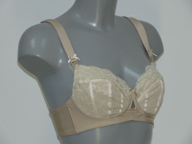 Cake Maternity Frosted Almond bruin voedings bh