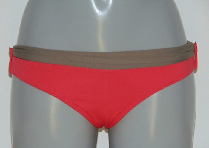 Royal Lounge Lingerie Playa coral bikini broekje