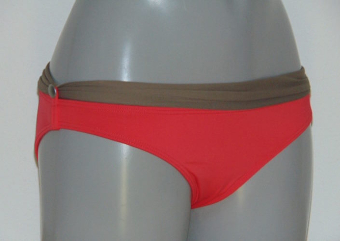 Royal Lounge Lingerie Playa coral bikini broekje
