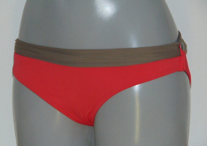 Royal Lounge Lingerie Playa coral bikini broekje