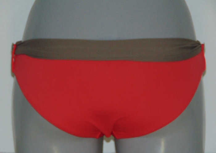 Royal Lounge Lingerie Playa coral bikini broekje