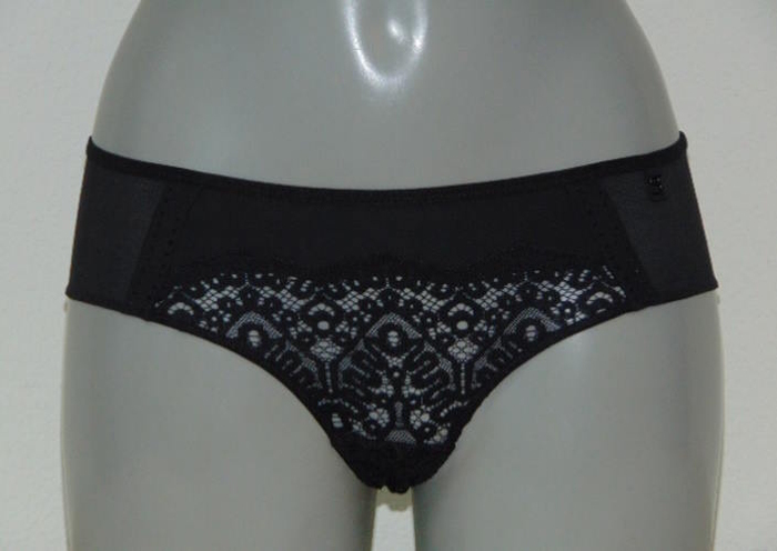 Supertrash Pearl zwart short