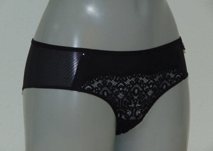 Supertrash Pearl zwart short