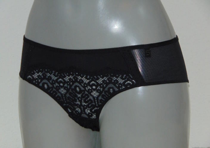Supertrash Pearl zwart short