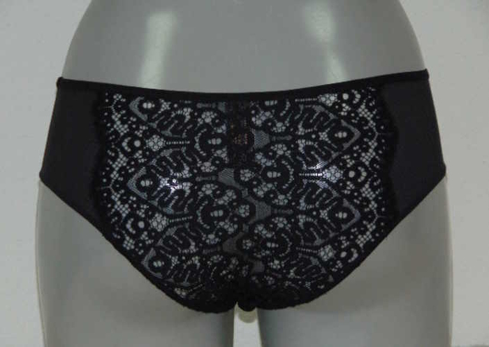Supertrash Pearl zwart short