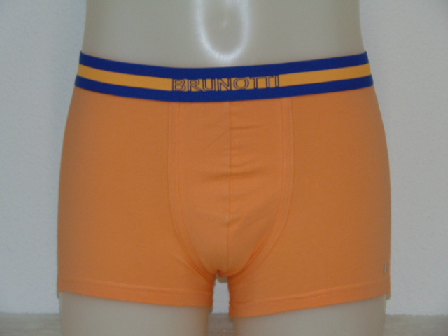 Brunotti Cool oranje boxershort