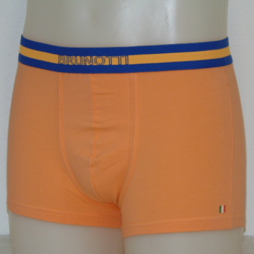 Brunotti Cool oranje boxershort