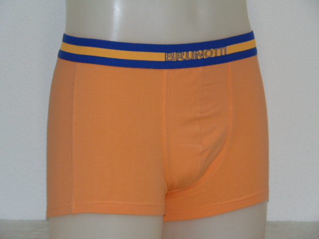 Brunotti Cool oranje boxershort