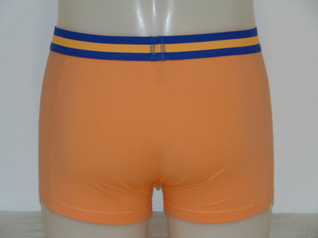 Brunotti Cool oranje boxershort