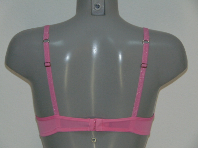 Sapph sample Sparkle roze niet voorgevormde bh