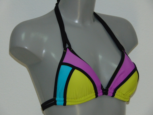 Sapph Badmode Sarasota roze soft-cup bikinitop