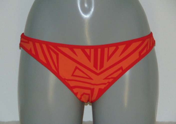 Marlies Dekkers Badmode Ta Moko coral bikini broekje