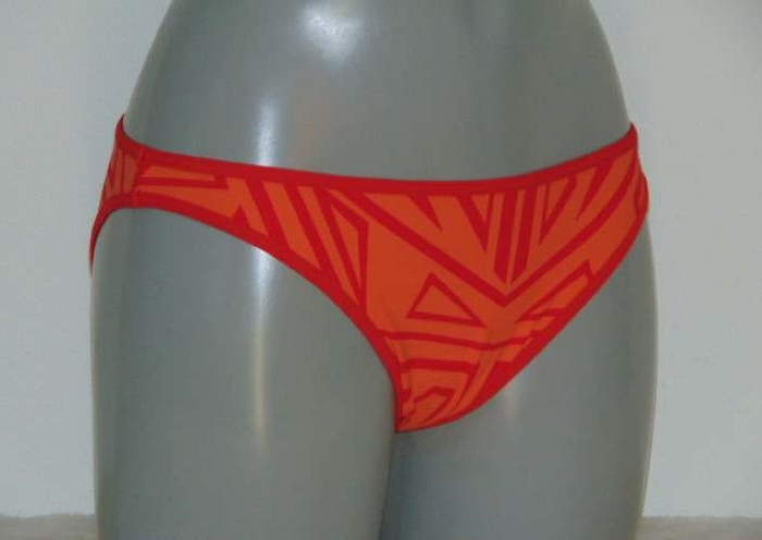 Marlies Dekkers Badmode Ta Moko coral bikini broekje