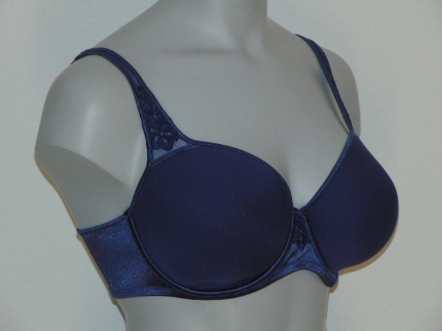 Elbrina Valerie jeans blauw voorgevormde bh
