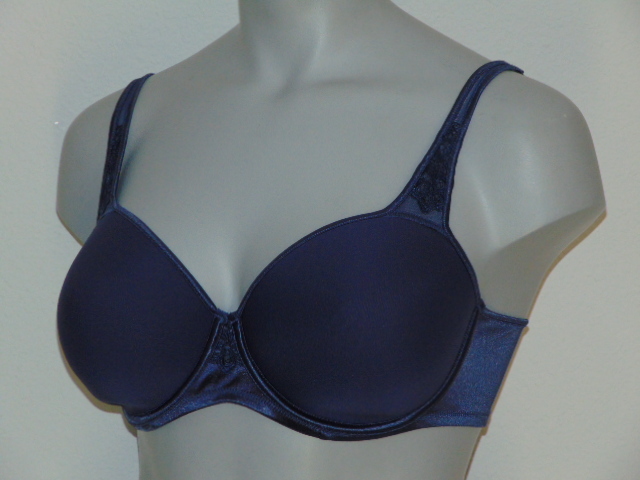 Elbrina Valerie jeans blauw voorgevormde bh