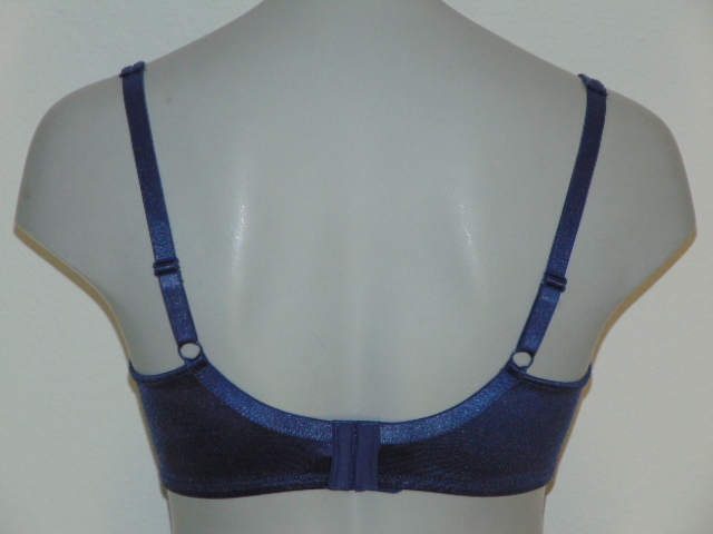 Elbrina Valerie jeans blauw voorgevormde bh