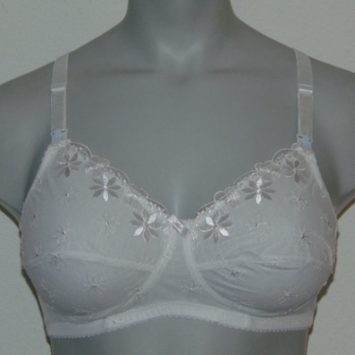 Elbrina Maternity wit voedings bh
