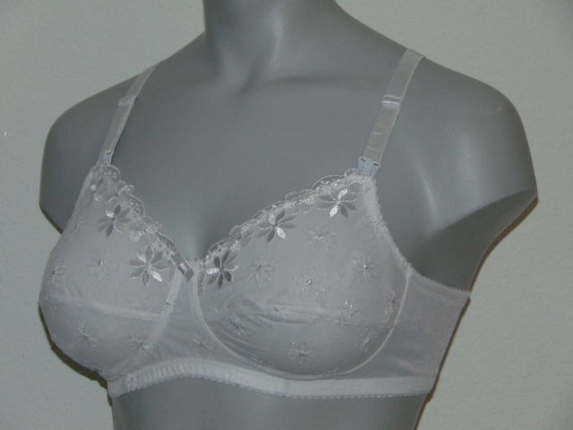 Elbrina Maternity wit voedings bh