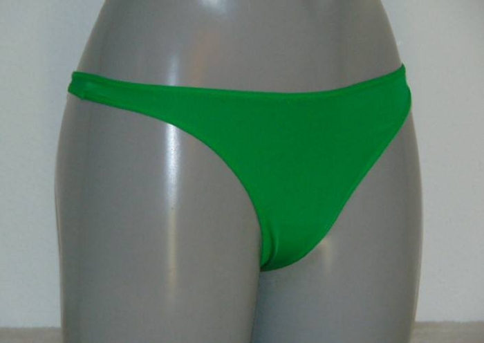 Marlies Dekkers Dame de Paris groen string