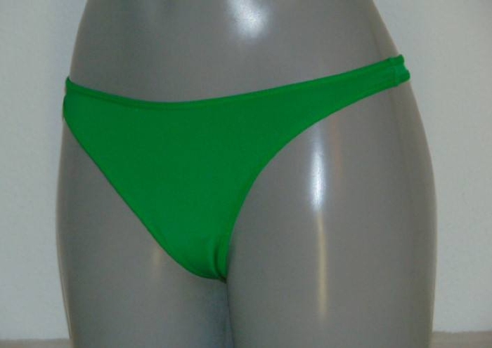 Marlies Dekkers Dame de Paris groen string