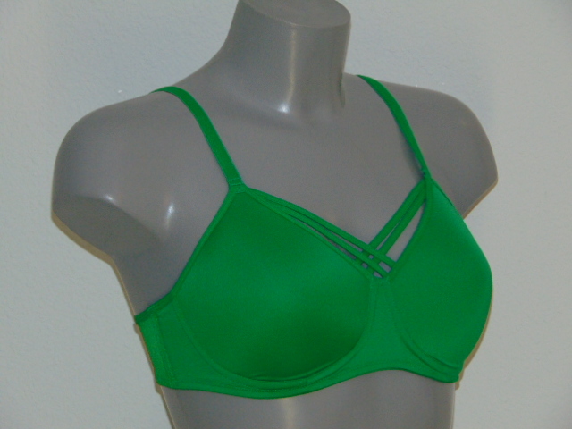 Marlies Dekkers Dame de Paris groen wireless bh