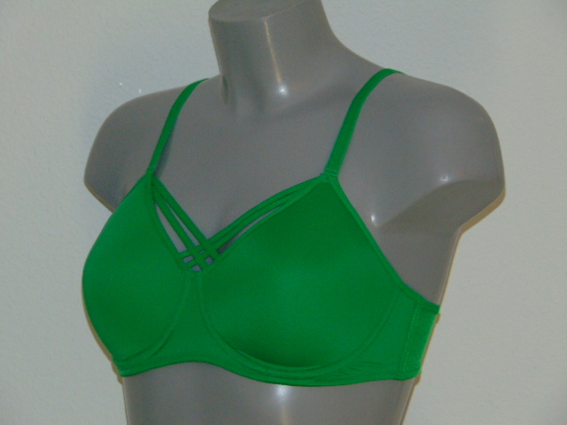Marlies Dekkers Dame de Paris groen wireless bh