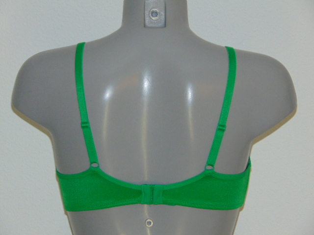 Marlies Dekkers Dame de Paris groen wireless bh