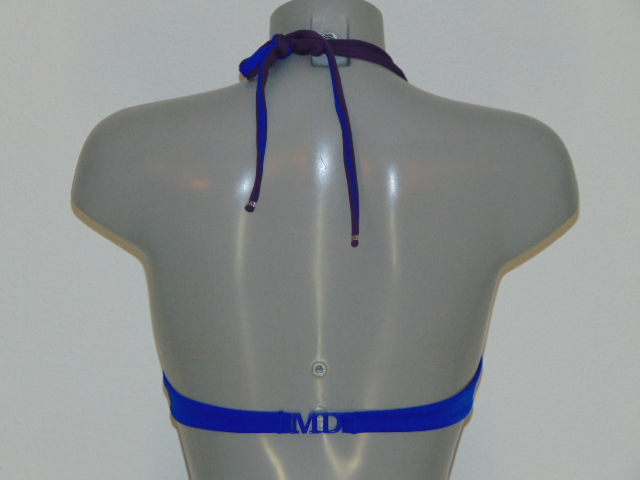 Marlies Dekkers Badmode Tioman blauw push up bikinitop