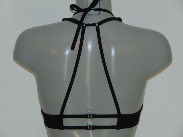 Marlies Dekkers Badmode Cocktail zwart voorgevormde bikinitop