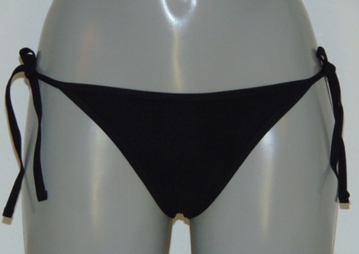 Marlies Dekkers Badmode Cocktail zwart bikini broekje