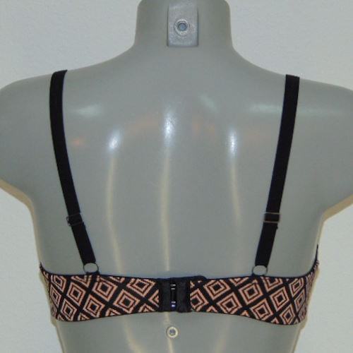 Sapph Ivory rood voorgevormde bh