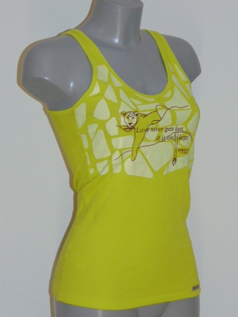 Marlies Dekkers Funky Halo lime dames hemd