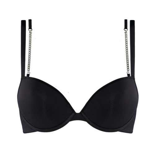 Marlies Dekkers Charm zwart push up bh