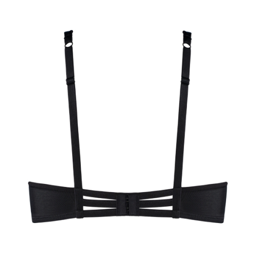 Marlies Dekkers Charm zwart push up bh