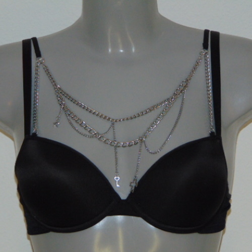 Marlies Dekkers Charm zwart push up bh