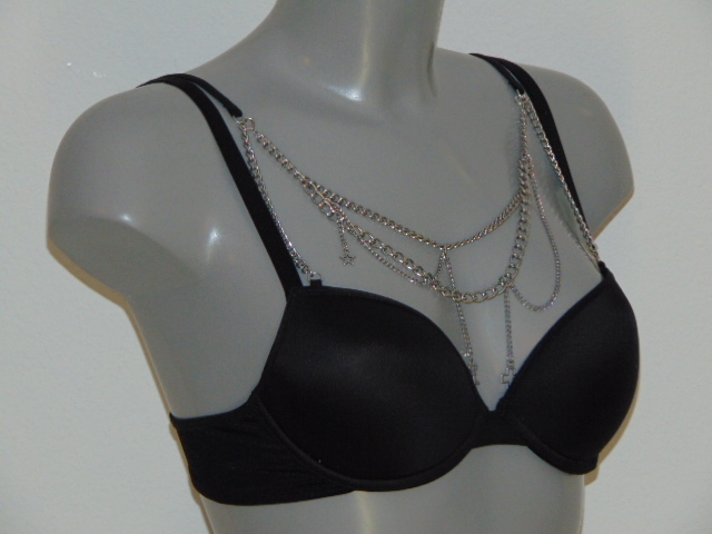 Marlies Dekkers Charm zwart push up bh