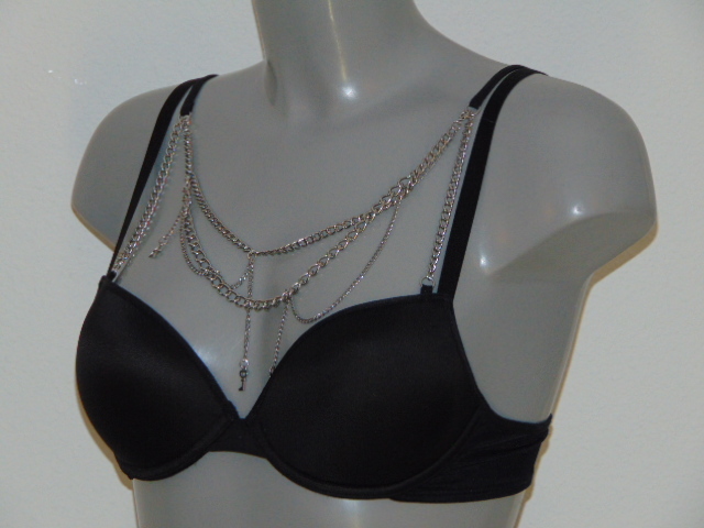 Marlies Dekkers Charm zwart push up bh