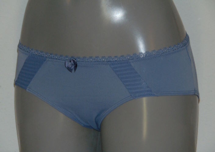 After Eden Venezia blauw short
