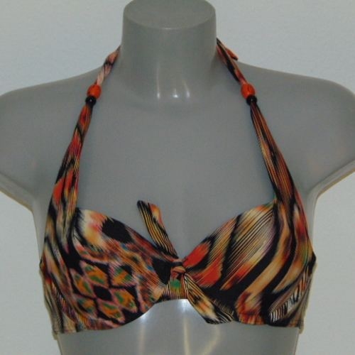 Royal Lounge Lingerie Playa bruin voorgevormde bikinitop