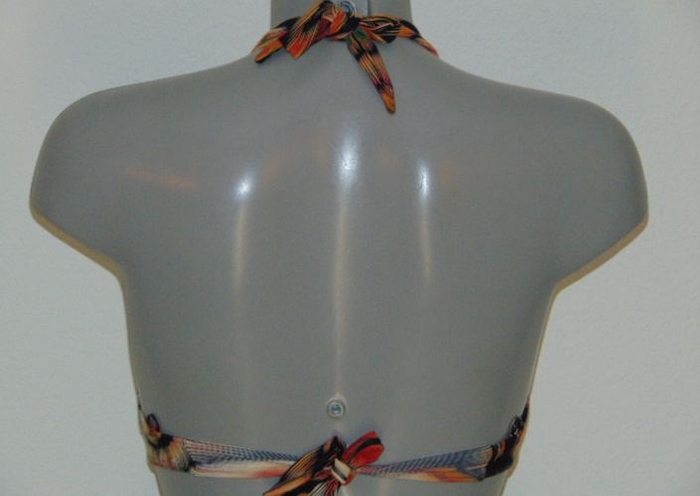 Royal Lounge Lingerie Playa bruin voorgevormde bikinitop