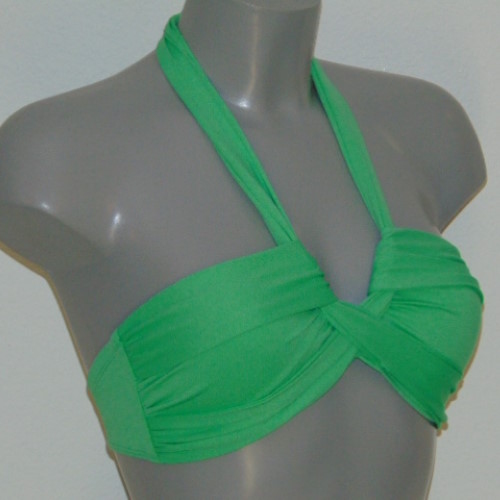 Royal Lounge Lingerie Playa groen soft-cup bikinitop
