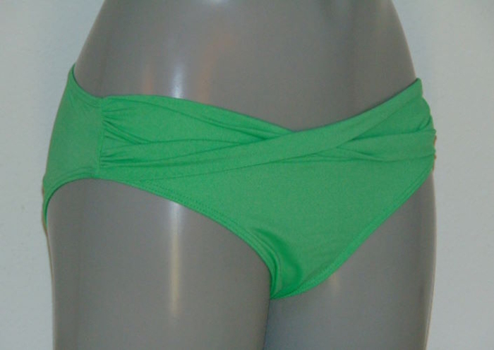 Royal Lounge Lingerie Playa groen bikini broekje