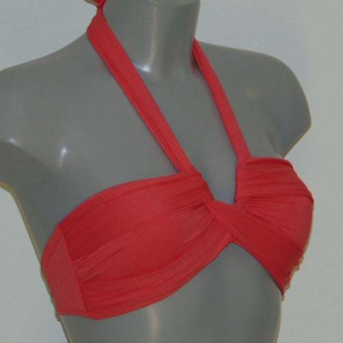 Royal Lounge Lingerie Playa roze soft-cup bikinitop