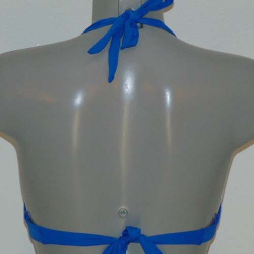 Royal Lounge Lingerie Playa blauw/groen voorgevormde bikinitop