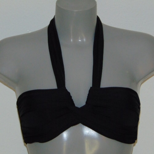 Royal Lounge Lingerie Playa zwart soft-cup bikinitop